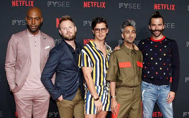 The ‘Queer Eye’ Crew Are Rumoured To Be Heading To Yass, NSW, Which Checks Out