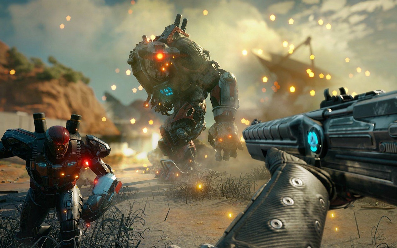 We Played ‘Rage 2’ & Dished Out Some ‘DOOM’-Style Beatdown In An Open World
