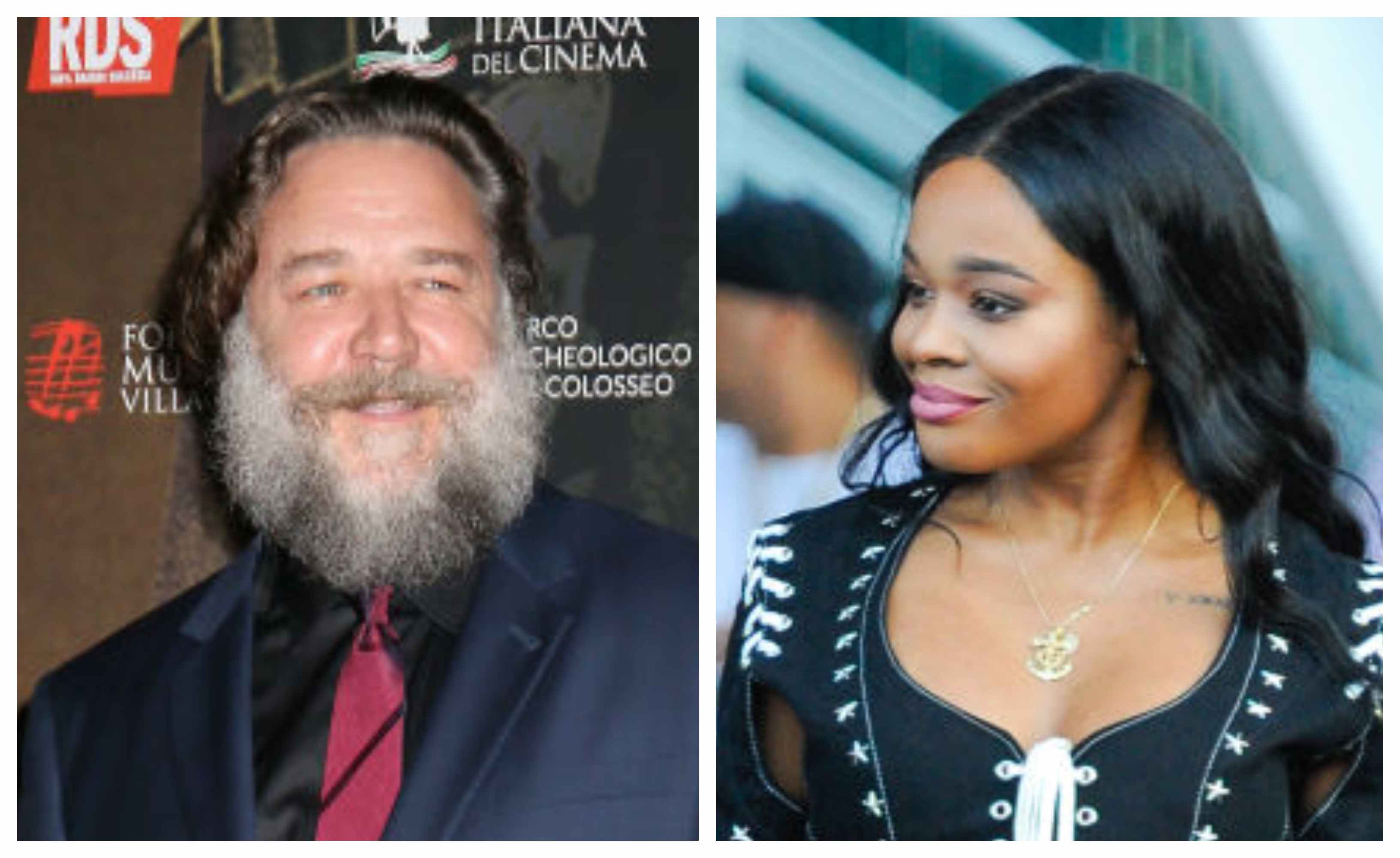 Azealia Banks Asks For $100K In Crowdfunding Campaign To Sue Russell Crowe