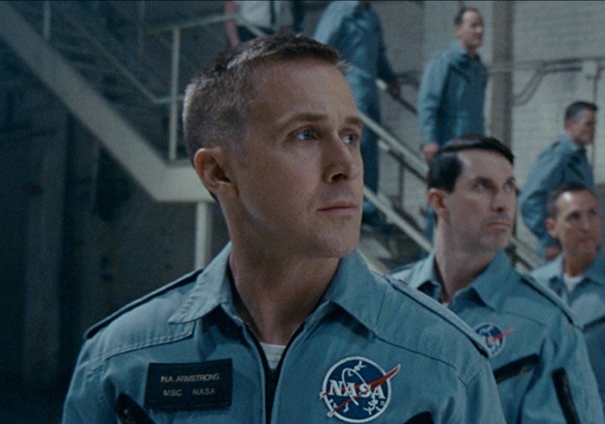 Ryan Gosling’s New Super Intense Trailer For ‘First Man’ Has Landed