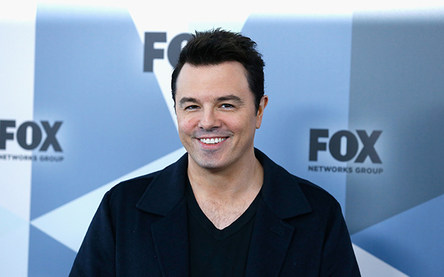 Seth MacFarlane, 20-Year FOX Employee, Is “Embarrassed” To Work For Them