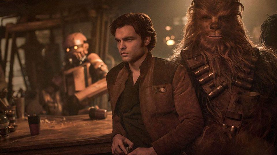 HOLD UP: Lucasfilm Still Have Plans For “Multiple” ‘Star Wars Story’ Movies