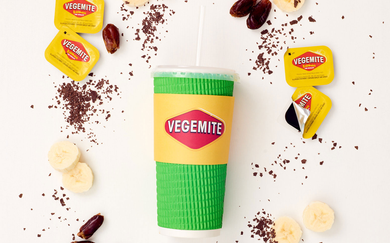 Boost Juice Turn Vegemite Into A Smoothie & It’s Actually Not That Shit?