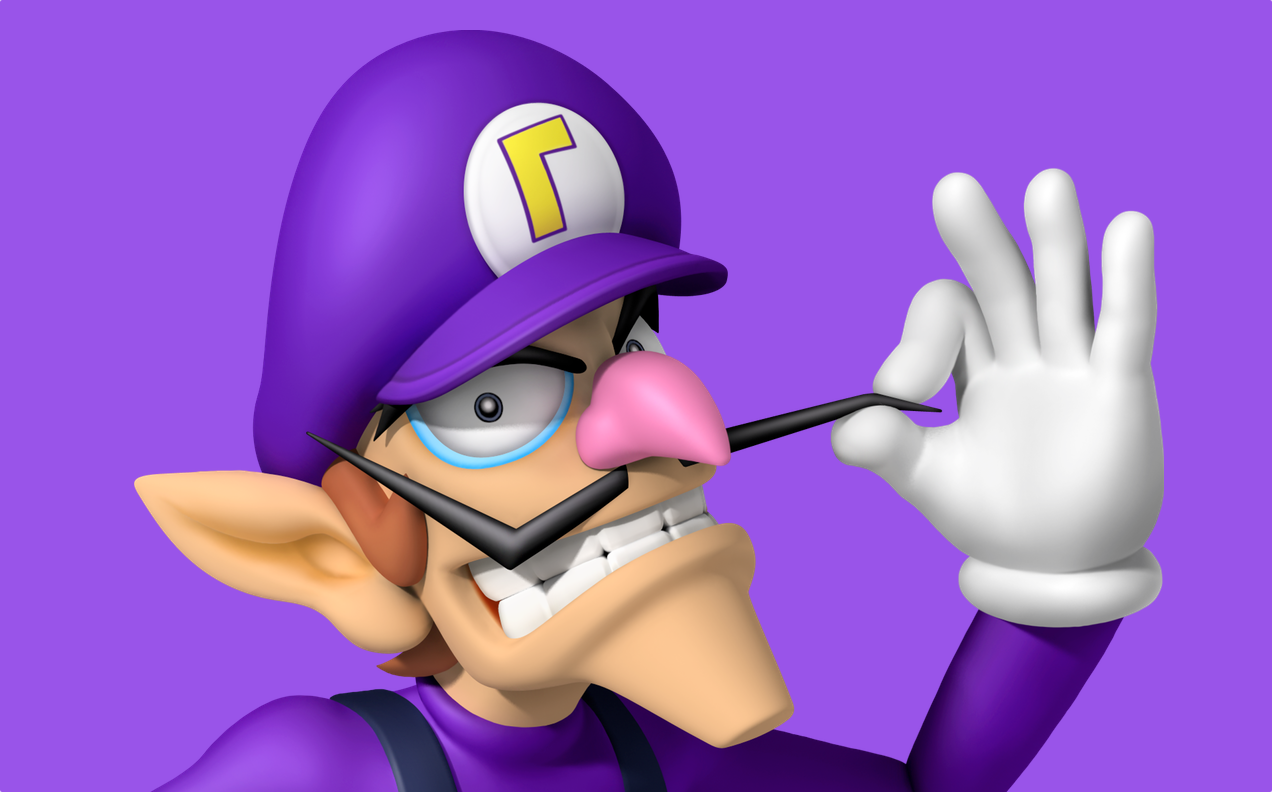 Waluigi Fans Demand Justice After He Is Disrespected In ‘Smash Bros’ Reveal