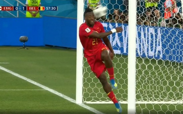 Please Enjoy This Absolute Pearler Of A World Cup Falcon