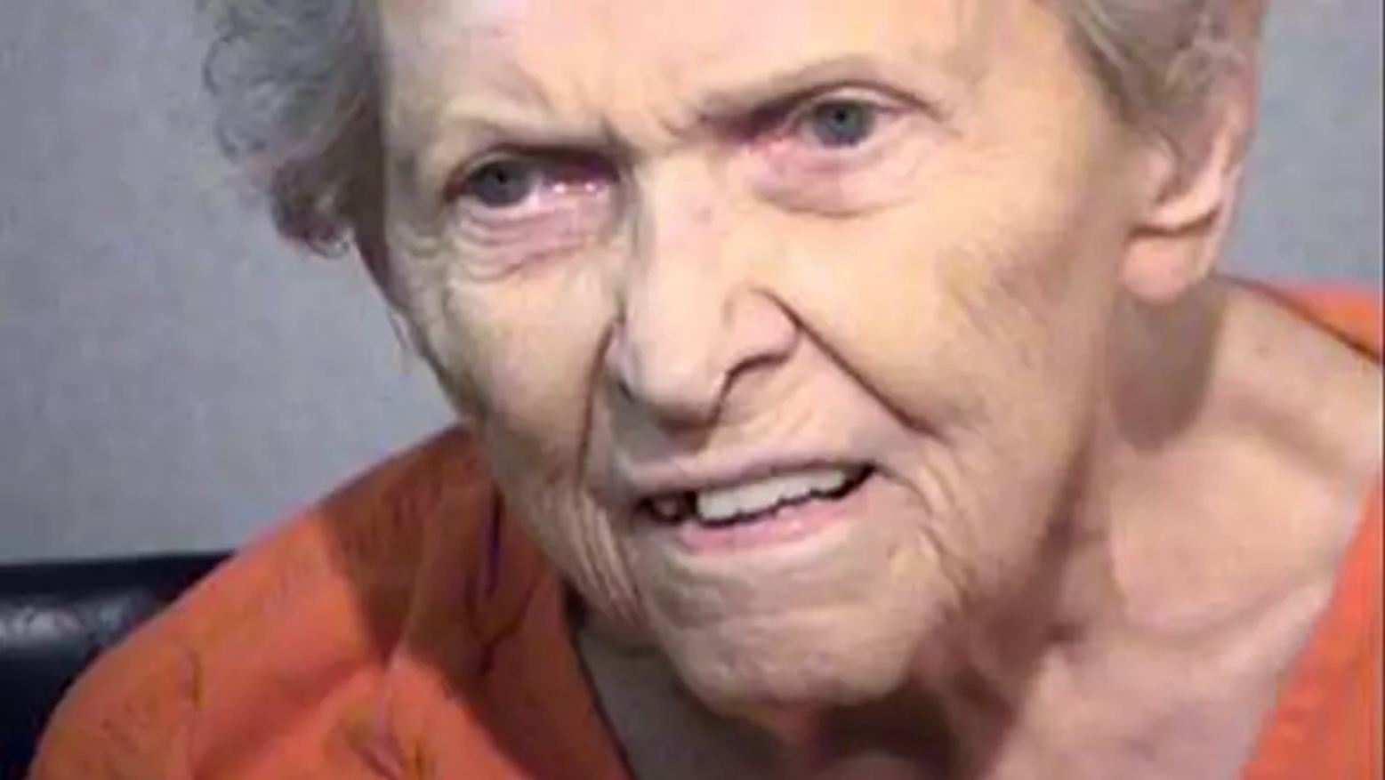 92-Year-Old Woman Shoots Own Son Dead For Trying To Put Her In A Home
