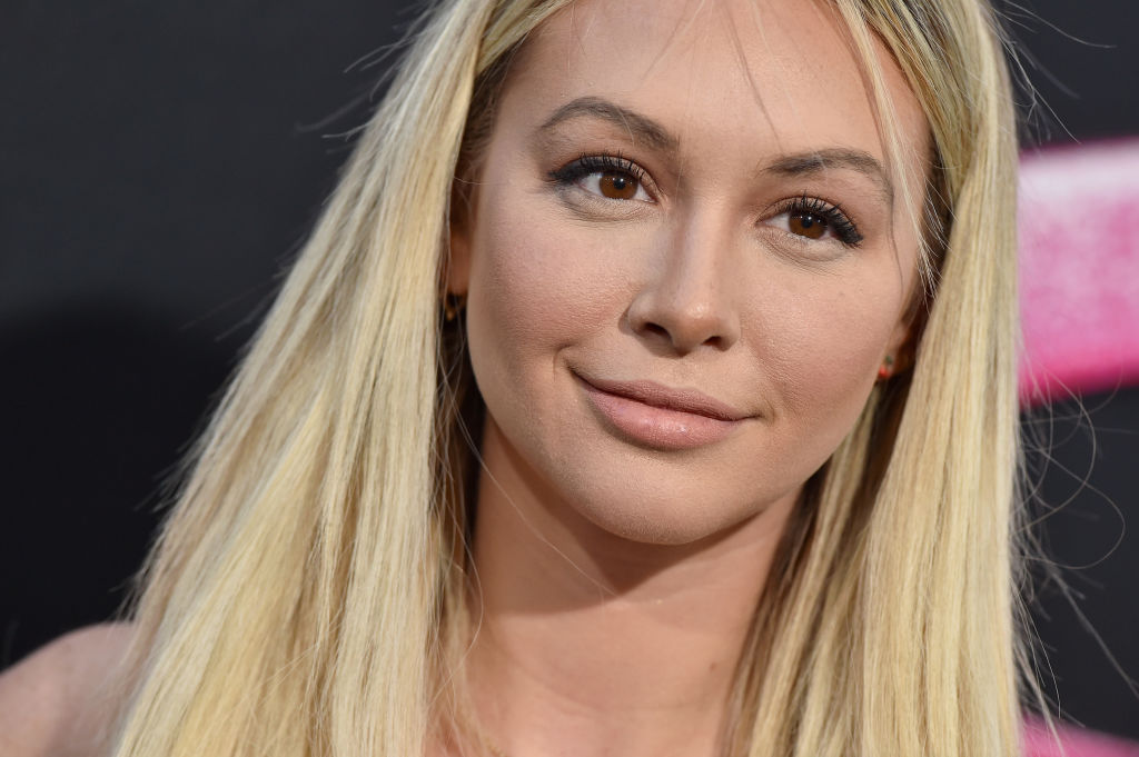 Corinne From ‘The Bachelor’ Got Sacha Baron Cohen’d, But She’s Fine With It