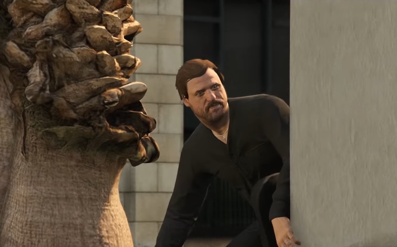 Well, We Now Have The First Legit Music Video Shot Entirely In ‘GTA V’