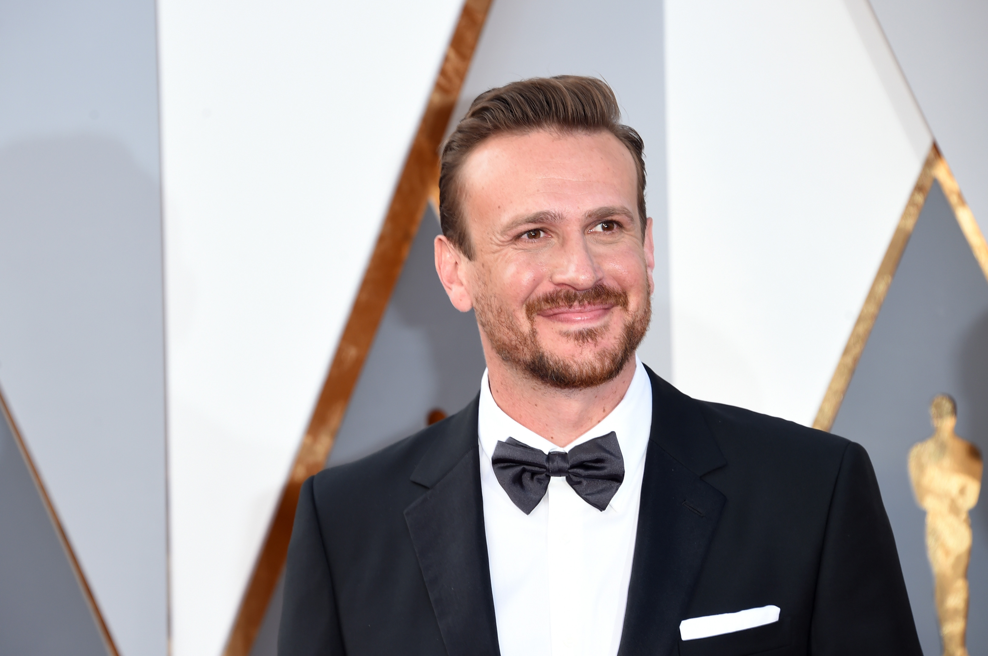 Jason Segel’s Making His Return To The Small Screen With A Brand New Series