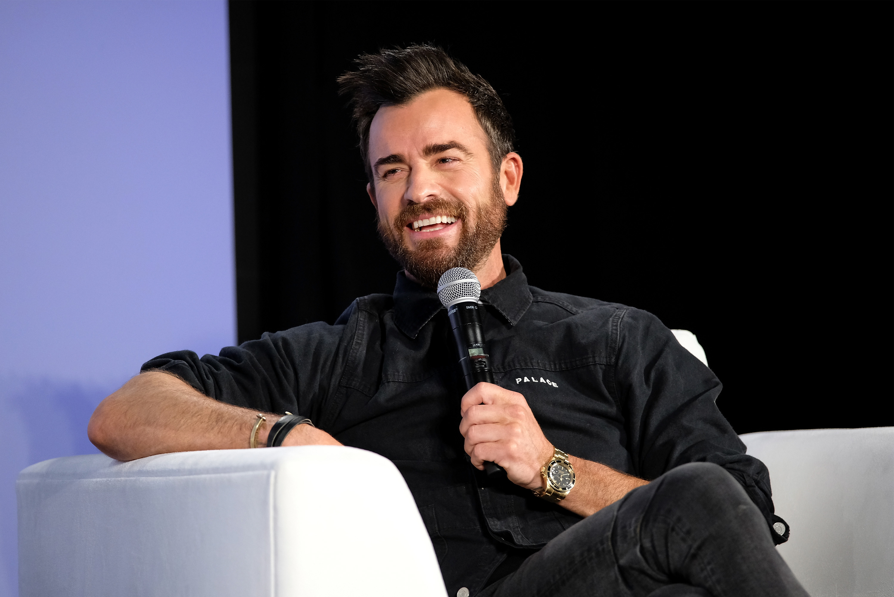 Looks Like Justin Theroux Will Voice Star In The ‘Lady And The Tramp’ Remake