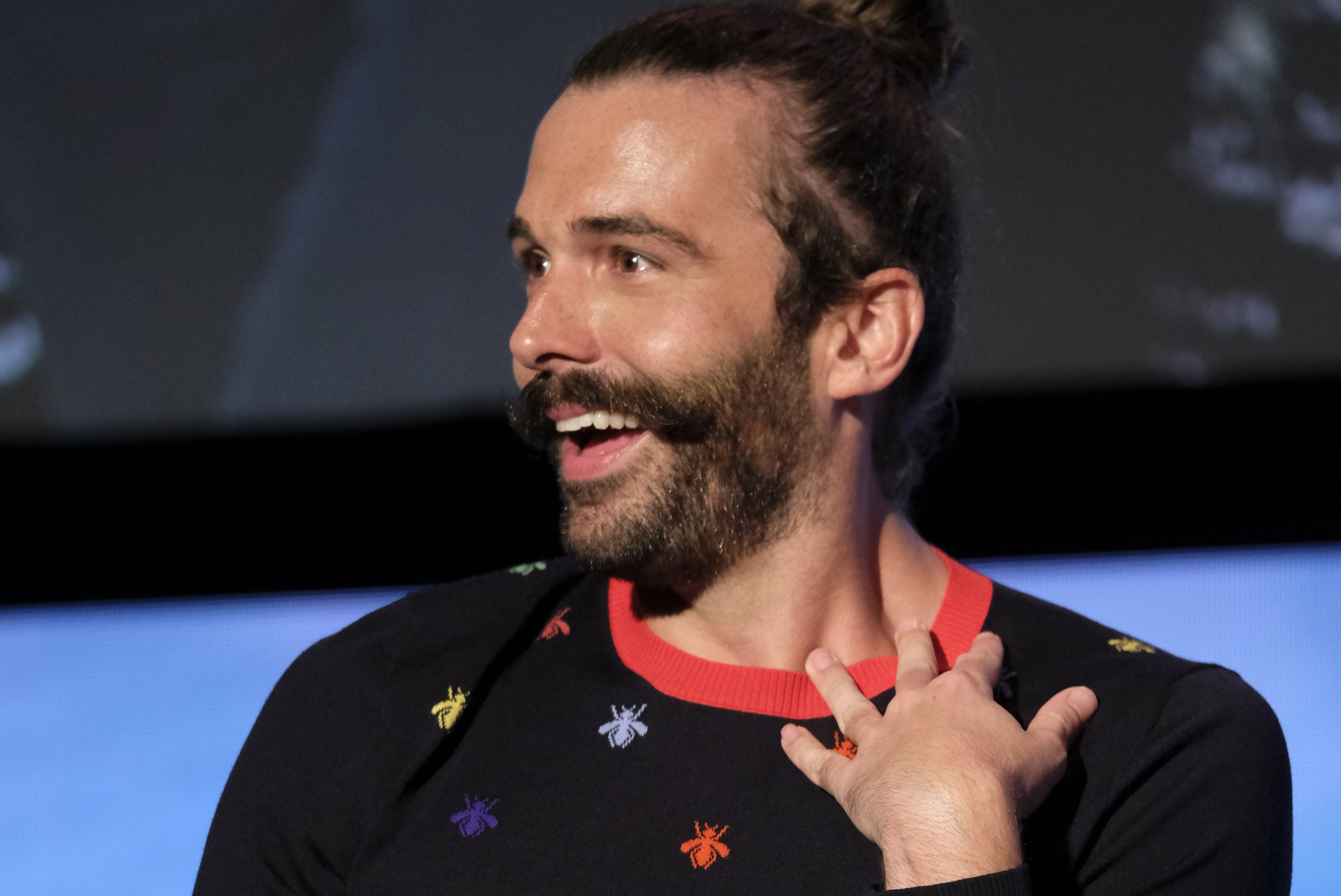 ‘Queer Eye’ Glam Queen Jonathan Van Ness Comes Out As Non-Binary