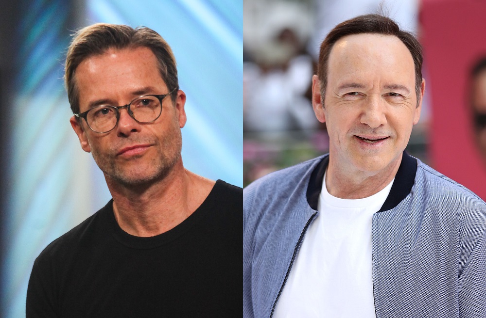 Guy Pearce Walks Back His Comments About “Handsy” Co-Star Kevin Spacey