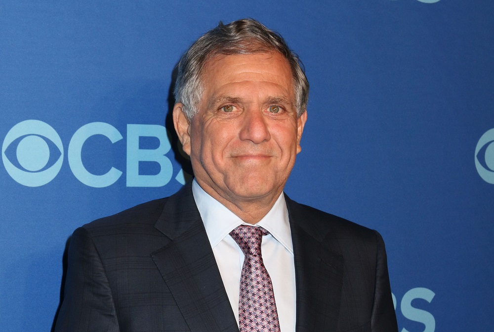 Bombshell Report Accuses CBS Head Leslie Moonves Of Sexual Misconduct