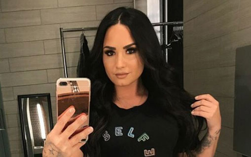 Woman Claiming To Be Demi Lovato’s Aunt Shares Post About The Singer’s Condition
