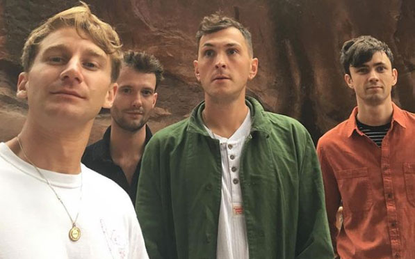 Glass Animals Cancel 2018 Tour Dates After Drummer Is Hit By Truck In Dublin