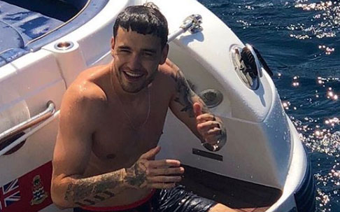 Liam Payne Got His Rig Out On A Private Yacht In Cannes & It’s A Sight To See