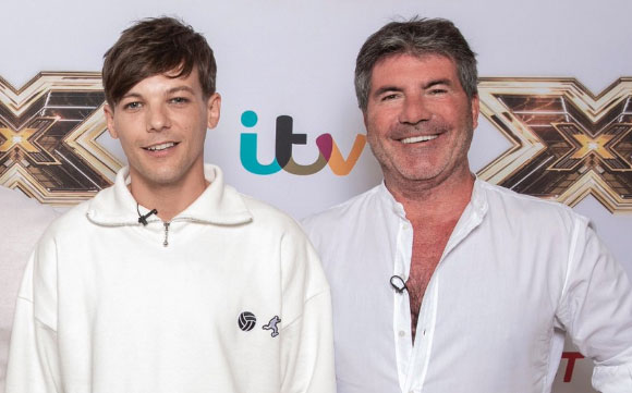 Louis Tomlinson Joins ‘The X Factor’ As Judge 8 Years After Auditioning