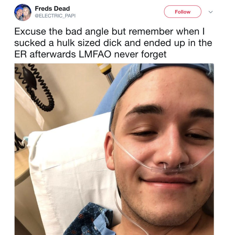 Black shows how to suck dick on facebook Bow Down To This Man Who Sucked A 10 Inch Dick That Ruptured His Airway