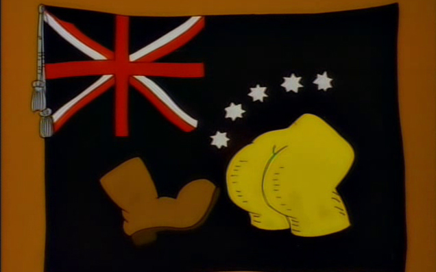 New Zealand’s Acting PM Has Accused Australia Of “Copying” Their Flag