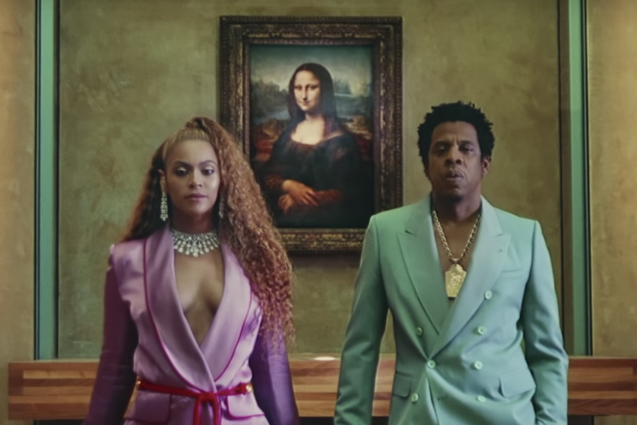The Louvre Is Now Giving Tours Of Beyoncé & Jay-Z’s ‘Apes**t’ Video