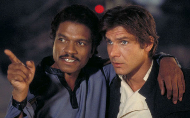Billy Dee Williams Is Bringing His Suave Ass Back To ‘Star Wars Episode IX’