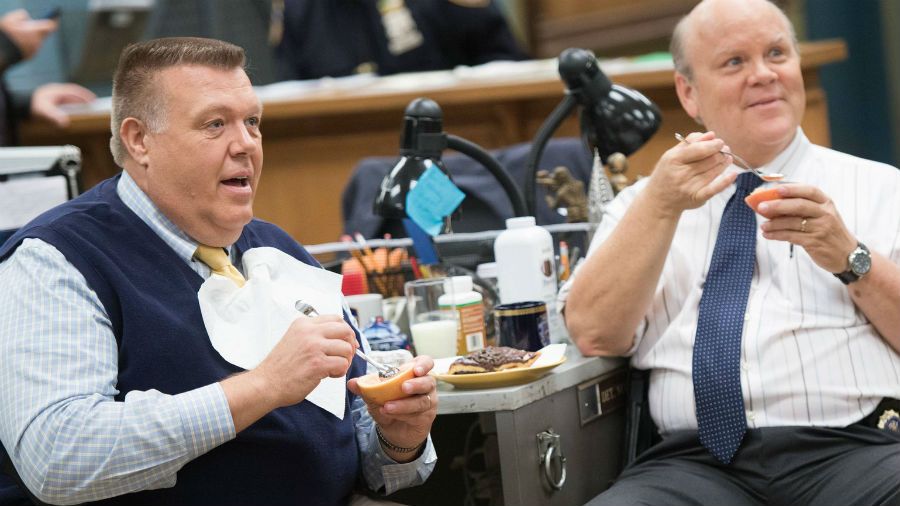 Hitchcock & Scully Are Getting Their Own Episode In ‘Brooklyn Nine-Nine’ S6