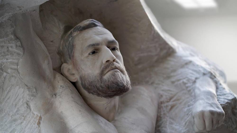 Conor McGregor Is Getting A Sculpture Of Himself For His 30th Because Obviously
