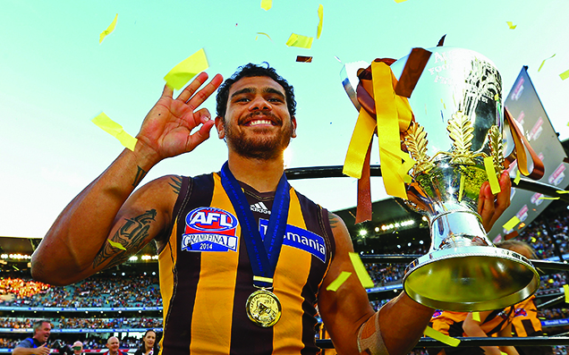 Hawthorn Legend Cyril Rioli Is Retiring From The AFL At The Age Of Just 28