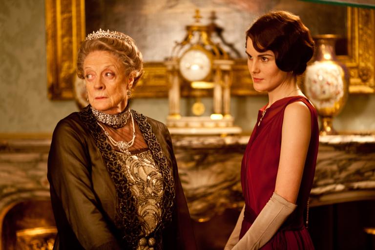 The ‘Downton Abbey’ Cast Are Finally Reuniting For A Big Ol’ Fancy Flick 