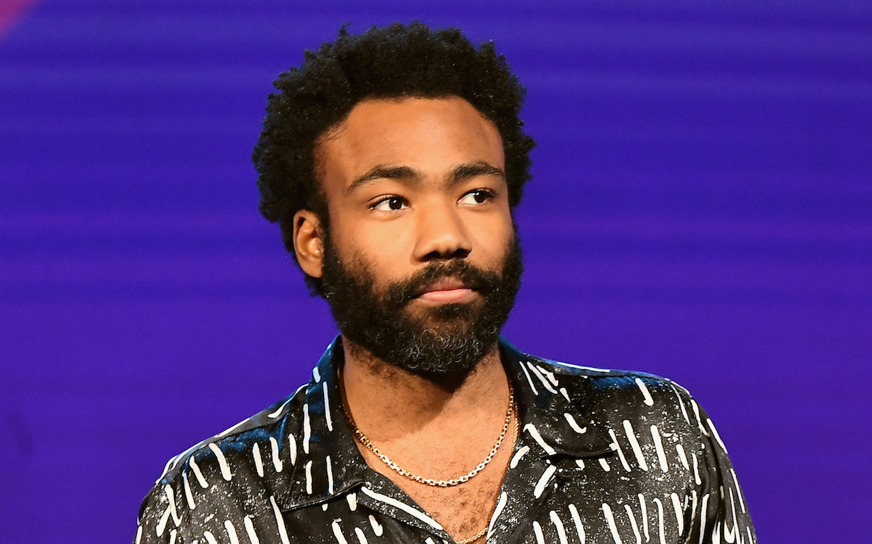 Donald Glover Dropped A New Record Overnight With Zero Goddamn Warning