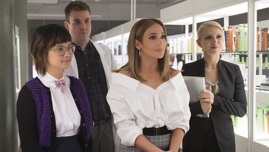 Jennifer Lopez Is Back On The Big Screen With A Peak Cheese & Wine Flick