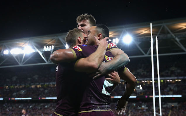 QLD Claws Back A Few Inches Of Dignity With An 18-12 Win In Origin Game 3