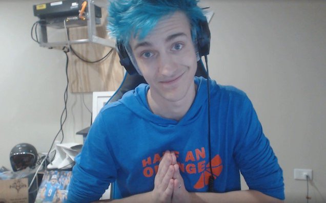 Ninja Reportedly Scored $1 Million To Promote ‘Apex Legends’ At Launch