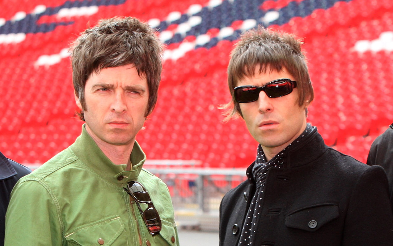 Liam Gallagher Reignites Oasis Beef With Snarky-Ass Tweet At Old Mate Noel