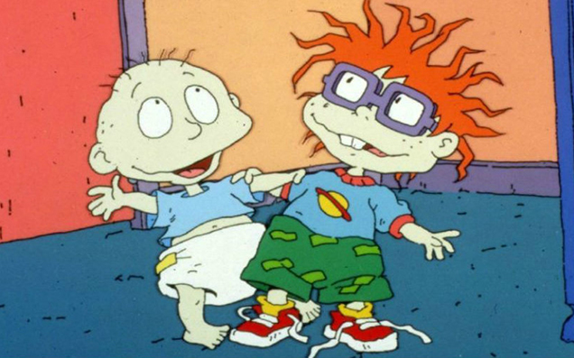 ‘Rugrats’ Is Set To Cop A Revival Series And, Weirdly, A Live-Action Film