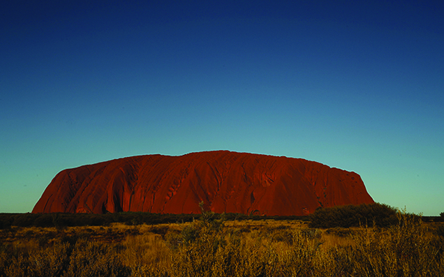 A Japanese Tourist Has Died While Attempting To Climb Uluru