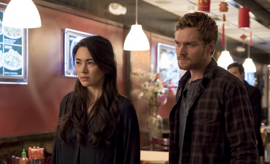 Danny Rand Takes On The Steel Serpent In ‘Iron Fist’ Season Two Trailer