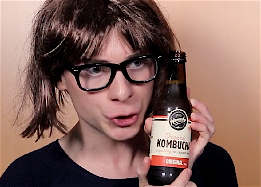 6 Types Of People Who Won’t Shut Up About How Much They Froth Kombucha