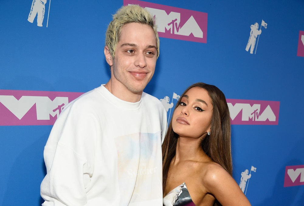 Ariana Grande & Pete Davidson Reportedly Split After Five Intense Months