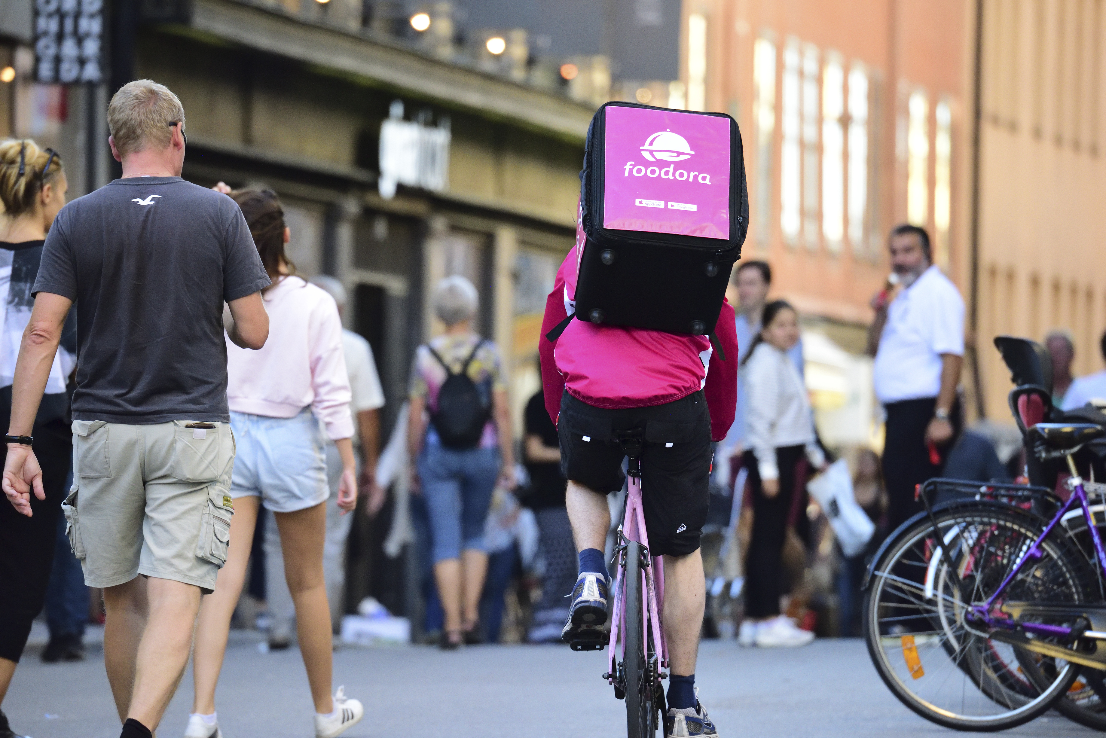 Food Delivery App Foodora Is Set To Leave Australia By The End Of This Month