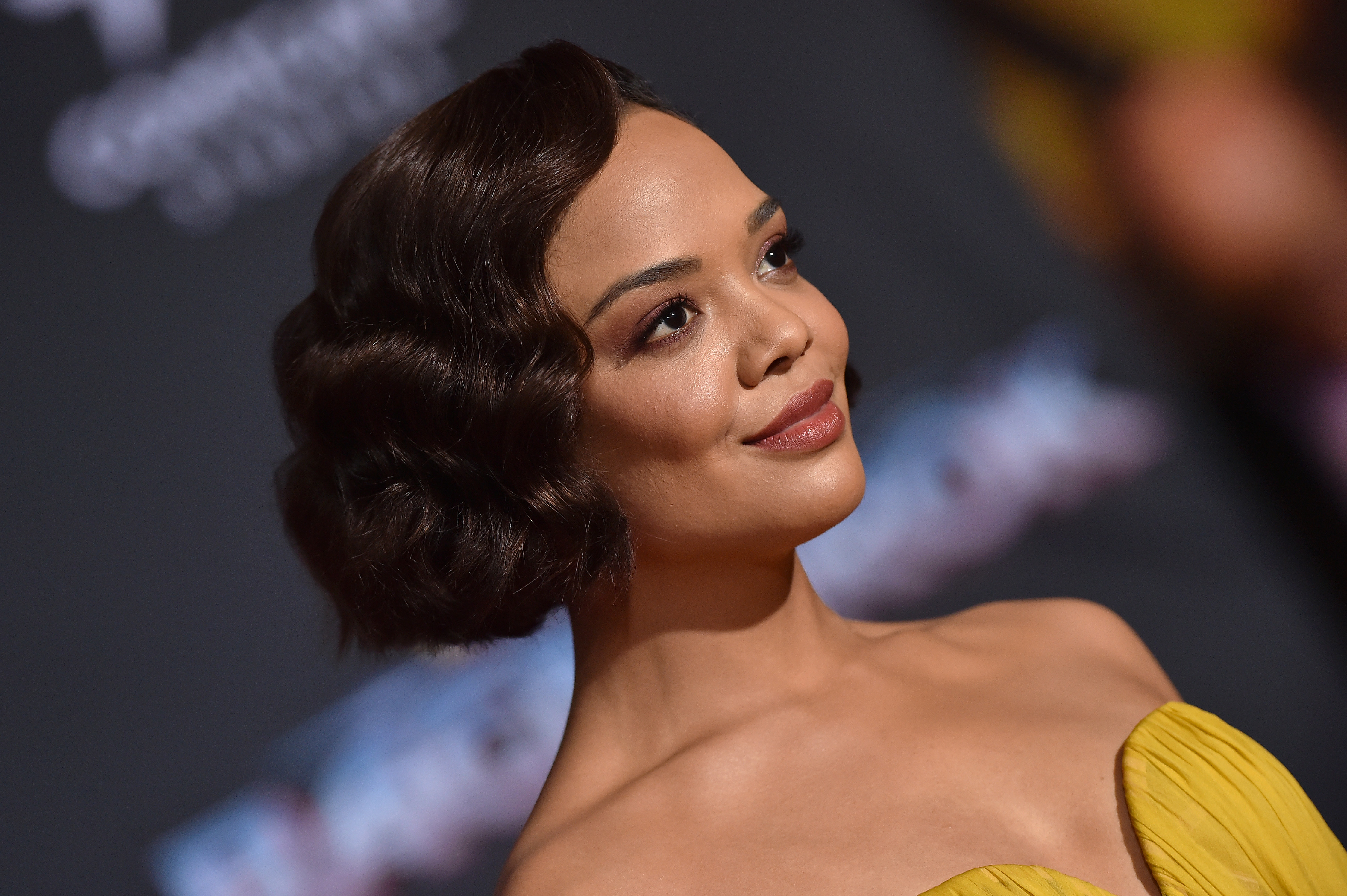Tessa Thompson Is Tipped To Voice Lady In Disney’s ‘Lady And The Tramp’
