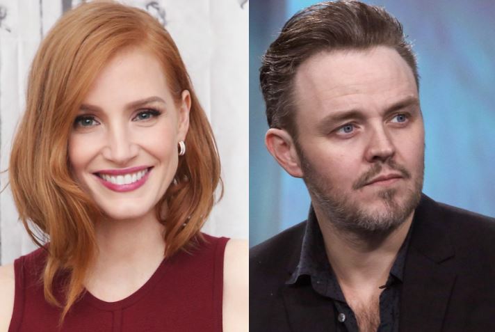 Matthew Newton Steps Down From Jessica Chastain Film After Backlash