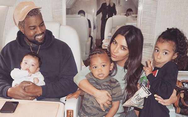 Kimye Reportedly Planning For Baby #4 Just 7 Months After Chicago’s Birth