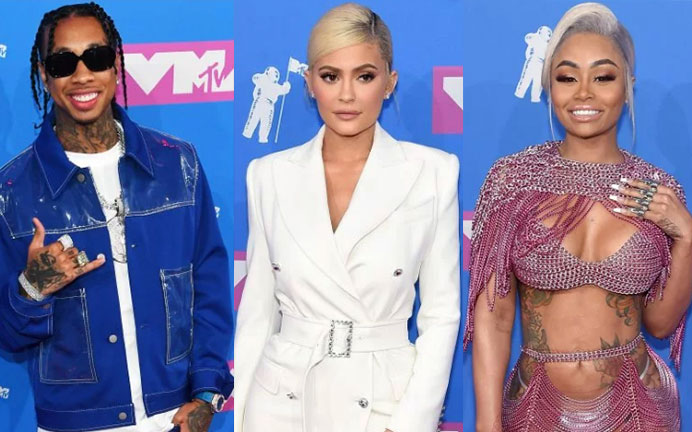 All The Awkward Celeb Run-Ins That Could Potentially Happen At The VMAs