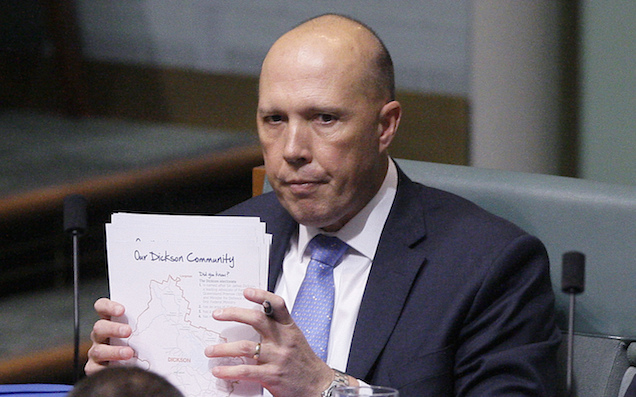 Dutton Ignored His Own Department’s Advice Not To Interfere In Au Pair Drama