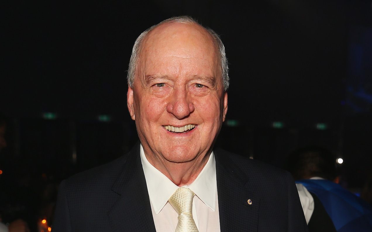 Alan Jones, The Boomer King, Once Again Dropped The N-Word Live On Air