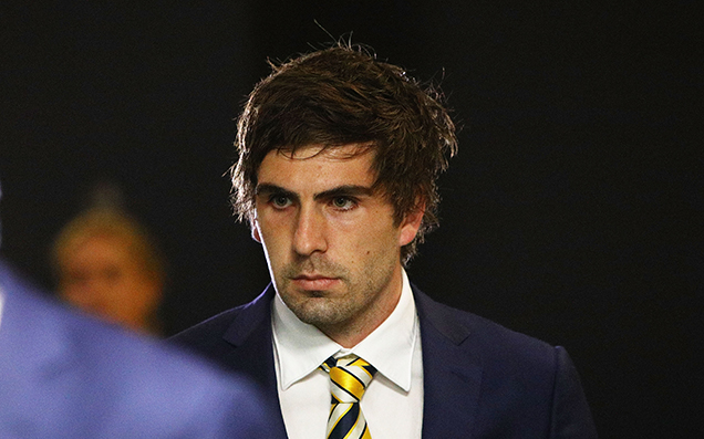 AFL Hits Andrew Gaff With An 8-Game Suspension Over Horrific On-Field Hit