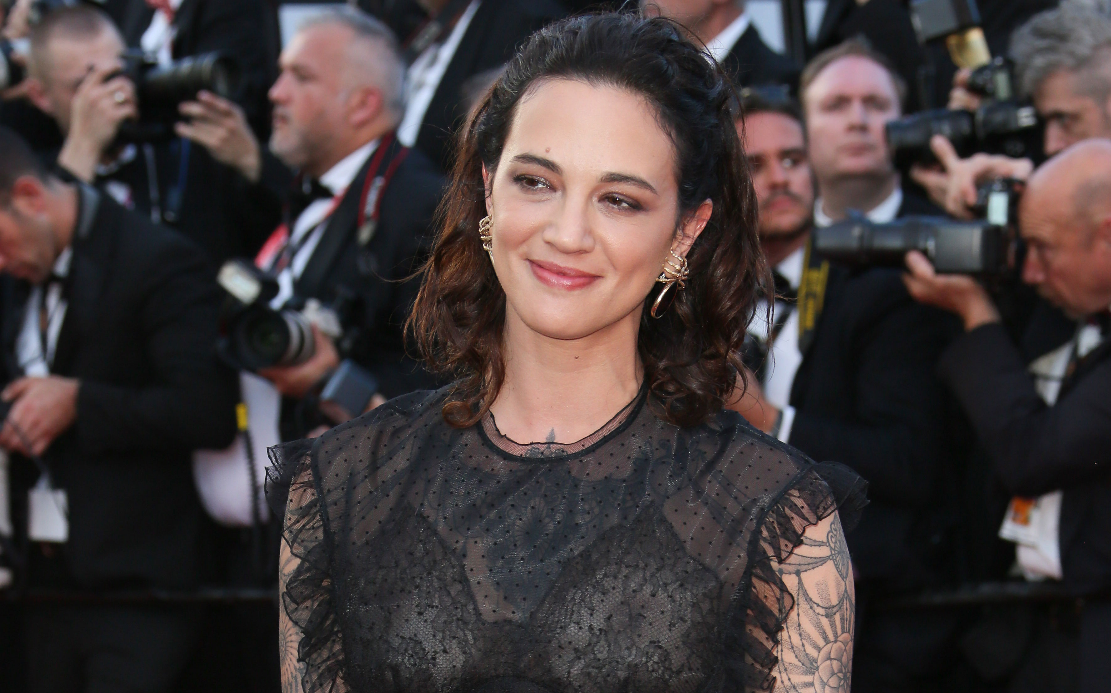 Asia Argento Fired From ‘X Factor’ Gig After Sexual Misconduct Allegation