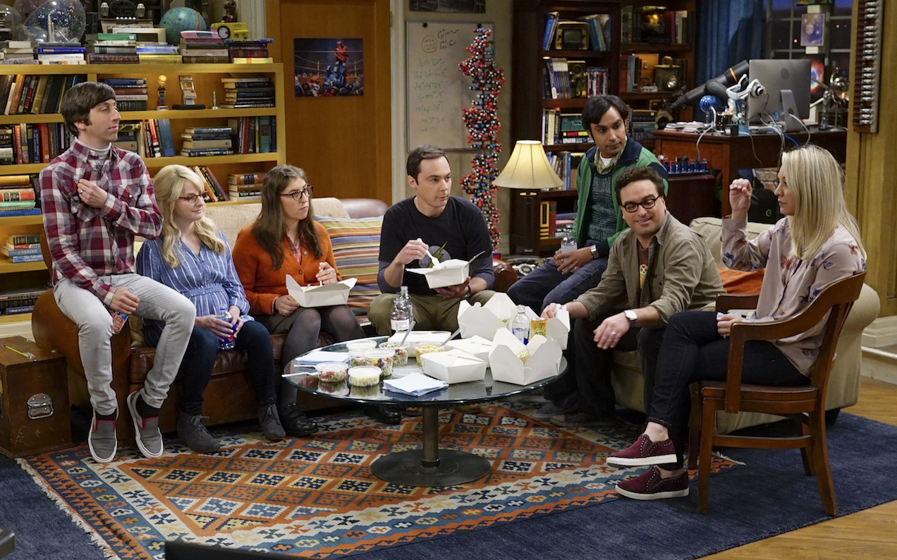 ‘The Big Bang Theory’ Is Ending After 12 Seasons And 40 Million Math Jokes