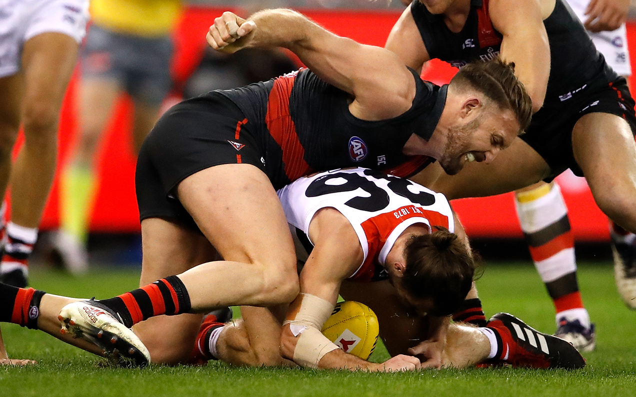 AFL Tribunal Looking At Zero-Tolerance Rule For Punches During Games